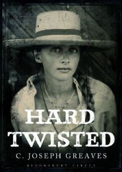 Hard Twisted - Greaves, C. Joseph