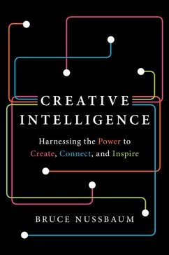 Creative Intelligence - Nussbaum, Bruce