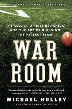 Cover War Room
