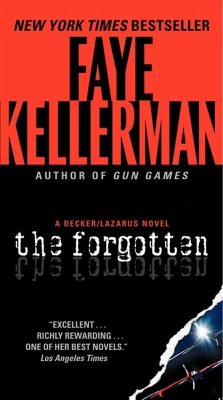 The Forgotten - Kellerman, Faye