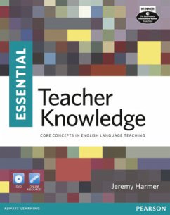 Essen Teach Know Bk and DVD Pk - Harmer, Jeremy