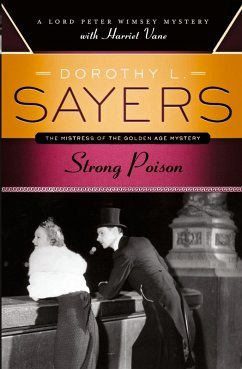 Cover Strong Poison