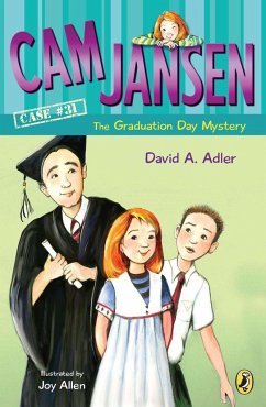 CAM Jansen and the Graduation Day Mystery #31 - Adler, David A