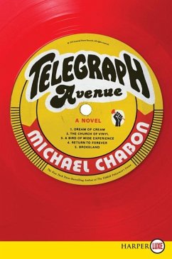 Telegraph Avenue - Chabon, Michael