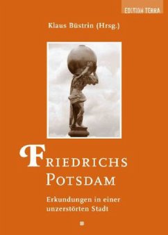Cover Friedrichs Potsdam