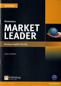 Market Leader 3rd edition Elementary Test File - Lansford, Lewis