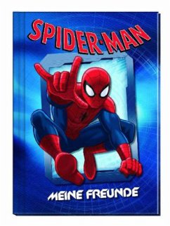 Cover Spider-Man - Meine Freunde