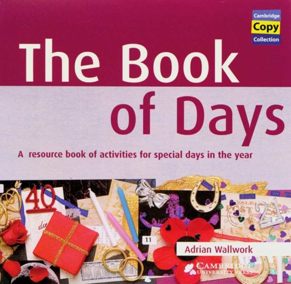 2 Audio-CDs / The Book of Days 2 Audio-CDs / The Book of Days