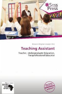Cover Teaching Assistant