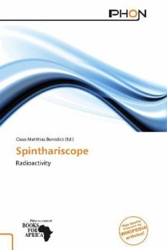 Cover Spinthariscope
