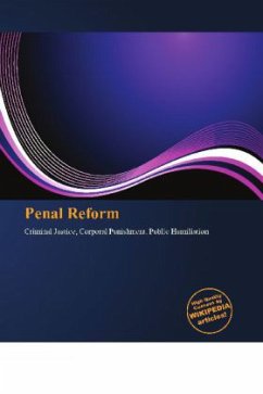 Penal Reform