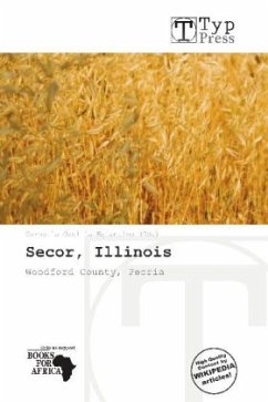 Cover Secor, Illinois