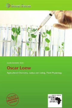 Cover Oscar Loew