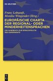 Europäische Charta der Regional- oder Minderheitensprachen