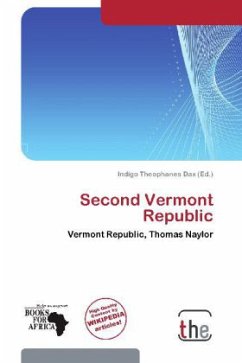 Second Vermont Republic