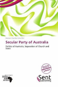 Secular Party of Australia