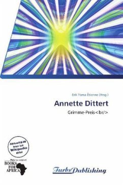 Annette Dittert