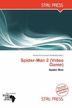 Spider-Man 2 (Video Game)