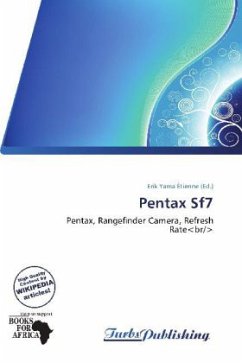 Cover Pentax Sf7