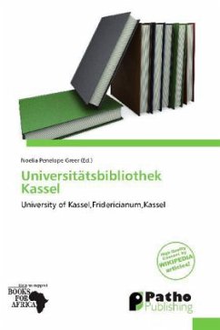 Universitätsbibliothek Kassel