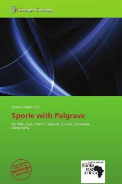 Sporle with Palgrave Sporle with Palgrave