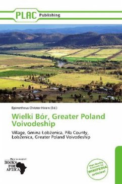 Wielki Bór, Greater Poland Voivodeship