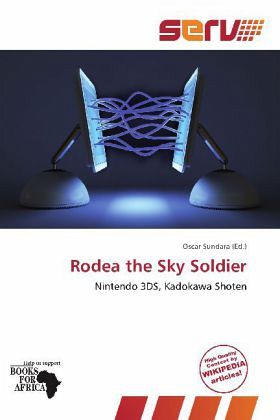Rodea the Sky Soldier Rodea the Sky Soldier