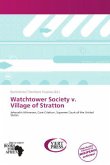 Watchtower Society v. Village of Stratton
