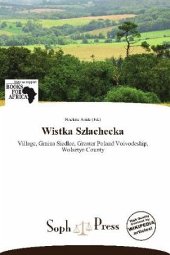 Cover Wistka Szlachecka