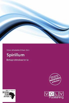 Spirillum Spirillum