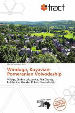 Cover Winduga, Kuyavian-Pomeranian Voivodeship