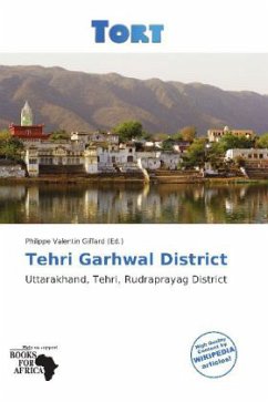 Tehri Garhwal District