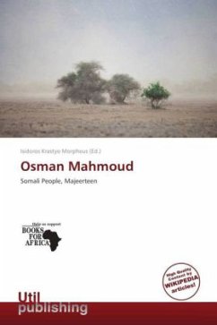 Osman Mahmoud Osman Mahmoud