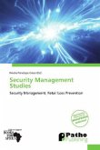 Security Management Studies