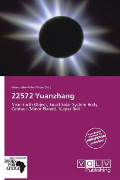 22572 Yuanzhang