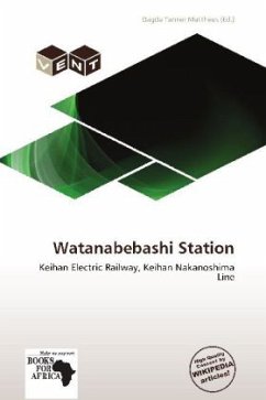 Cover Watanabebashi Station