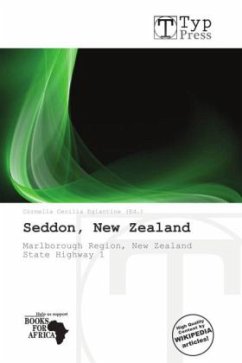 Seddon, New Zealand