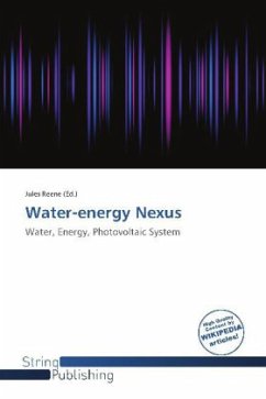 Cover Water-energy Nexus