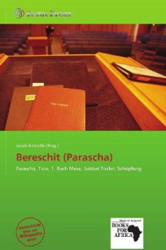 Cover Bereschit (Parascha)