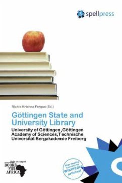 Göttingen State and University Library