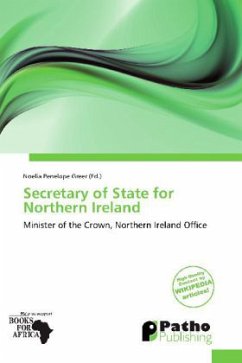 Secretary of State for Northern Ireland