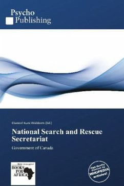 National Search and Rescue Secretariat