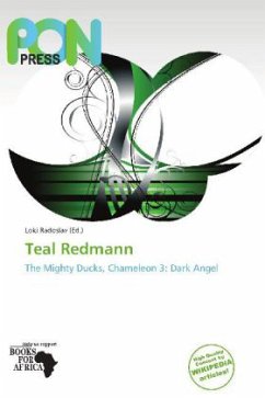 Teal Redmann