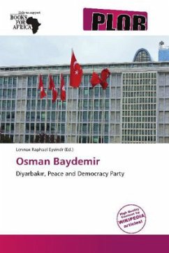 Cover Osman Baydemir