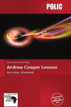 Andrew Cowper Lawson