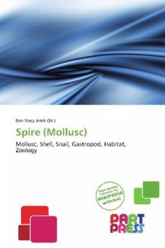 Cover Spire (Mollusc)