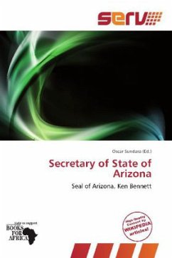 Secretary of State of Arizona