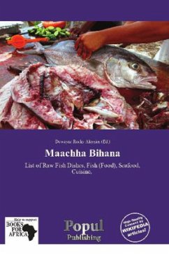 Cover Maachha Bihana