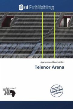 Cover Telenor Arena