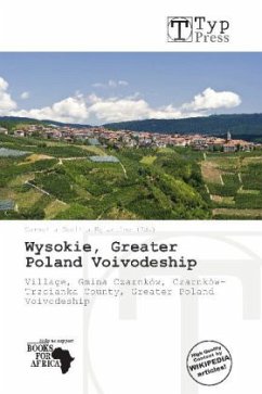 Wysokie, Greater Poland Voivodeship